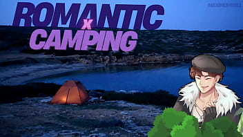 A Wild Camping Trip Unleashes Raw Passion With A Friend’s Sultry Acquaintance