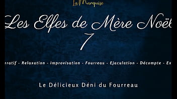 Mère Noël’s Elven Slaves 7: French Domination And Denial Sheath Torment