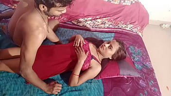 Sizzling Indian Housewife With Massive Melons Gets Filthy In Raw Desi Fuck Session – Moaning In Hindi