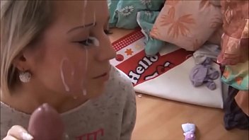 Dirty Amateur Cumshot Compilation: The Hottest Homemade Facials