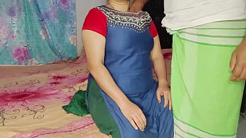 Saucy Indian Maid Gets Ravaged