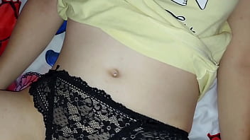 My Stepsister Is Dripping Wet And Begging For Her Stepbrother’s Hard Cock