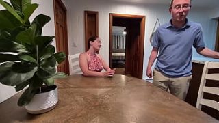 Stepmom’s Forbidden Craving Is Quenched By Her Stepson’s Hot Load Deep Inside Her.
