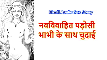 Desperate Newlywed Neighbor Bhabhi Begs For Rough Hardcore Fucking