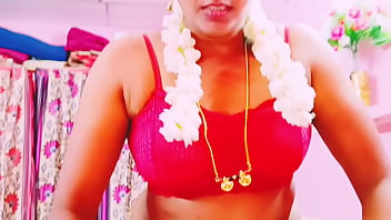 Seductive Housewife Betrays Husband With His Own Father, Whispering Filthy Telugu Desires In The Heat Of Passion.
