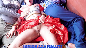 Desi Stepmom’s Wild Ride With Her Horny Stepson In Hindi