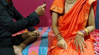 Desperate Indian Bhabhi Gets Ravaged By A Stranger’s Hard Cock