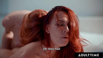 Aidra Fox Tempts Her Best Friend Kenna James Into A Steamy Sapphic Encounter, Dripping With Passion And Spanish Whispers
