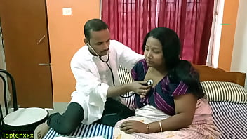 Desi Doctor’s Wild Night With A Seductive Bhabhi, Moaning In Clear Hindi