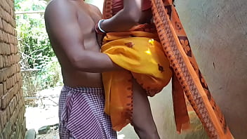 A Steamy Night In The Village: How She Gave Herself To Her Man