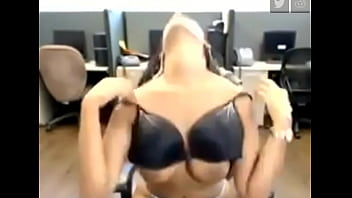 Curvaceous Indian Beauty With Ample, Inviting Breasts