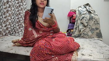 My Desi Bhabhi Gets Pounded Hard By Her Horny Devar