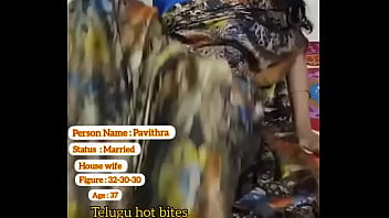 Sultry Telugu Aunty’s Seductive Whispers