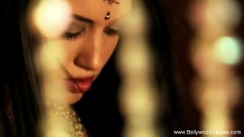 Swaying Seductively, India’s Most Sensual Temptress Commands The Floor With Her Hypnotic Moves.