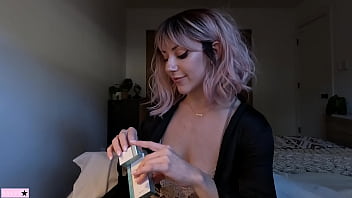 Stepmom’s Forbidden Lesson With Her Stepson
