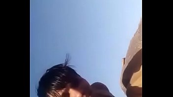 Sizzling Indian Babe Gets Wild In A Rustic Village