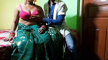 Doctor Ne Bhabhi Ki Full Body Checkup Ke Bahane Poori Raat Chut Choda, Hindi Audio Mein