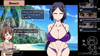 Summer’s Sizzling Flashback – The Ultimate Ryu Finale – Busty Blonde Step-sister’s Tight Pussy Ravaged In Hentai Fuck Fest – Episode One