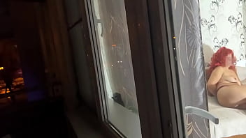 Caught My Step Mom Bare And Begging For My Thick Cock In Her Tight Ass