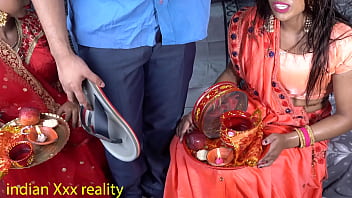 Indian Karva Chauth Xxx Special: Hindi Hot Romance