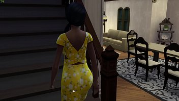 Ebony Stepmom Seduces Her Hung Black Stepson In A Steamy Taboo Affair
