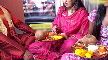 Indian Dooj Special: A Raw, Sweaty Xxx Encounter