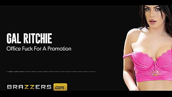 Get That Promotion By Fucking The Boss: Gal Ritchie’s Wild Office Affair On Brazzers – Enter Xvpromo For A Hot Deal