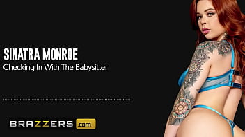 A Naughty Check-in: Sinatra Monroe’s Babysitting Service Gets Steamy – Unlock Your Exclusive Brazzers Discount With Xvpromo Now!