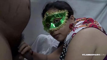 Velamma Bhabhi, The Insatiable Indian Beauty Craving A Mouthful Of Thick, Hard Cock