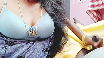 My Lustful Indian Wife Betrays Her Husband By Seducing His Own Brother, Moaning Filthy Telugu Words As She Takes Him Deep.