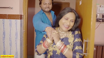 Sizzling Indian Bhabhi Seduces Her Devar In A Steamy Affair