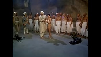 Beneath The Sultry Sands Of The Forbidden Indian Tomb