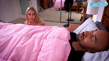 Naughty Teen Stepsister In Braces Gets Pounded Post-massage