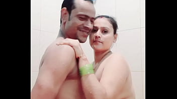 Sultry Desi Wife Puja Gets Naughty And Takes A Hard Pounding In The Steamy Bathroom