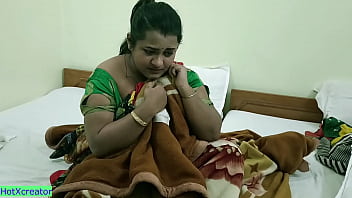 Desperate Indian Beauty Fucks Her Useless Limp-dicked Husband