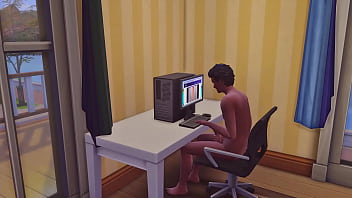 Madrasta Indiana Flagra Seu Enteado Indiano Batendo Punheta Para Pornô E Depois O Inicia No Sexo Selvagem Pela Primeira Vez