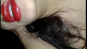 Desi Bhabhi’s Lusty Hindi Moans Fill The Room