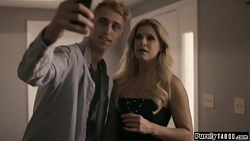 Stepmom’s Deceived Desires: A Forbidden Fuck With Her Stepson