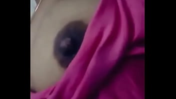 Desi Tamil Aunty Flaunting Her Luscious, Heavy Breasts