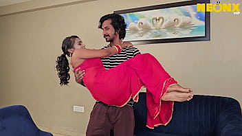 Sizzling Desi Bhabhi Gets Ravaged By Her Devar In Raw, Uncut Hardcore Action