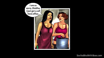Savita Bhabhi’s Wild Ride: Uncut And Unzipped In Episode 22
