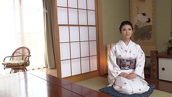 魅惑の女将があなたを甘く誘う…youは何しに日本へ来たの？私の部屋で教えて…