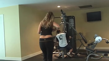 Sultry Blonde Milf Drenches Her Massive Tits With Creamy Release