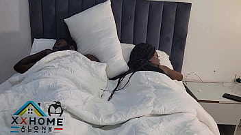 Filthy Little Slut Fucks Her Stepdaddy Raw In Mom’s Bed, Breaking Every Family Taboo.