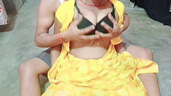 Sizzling Desi Bhabhi Tastes Her Devar’s Sweet Bengali Delight