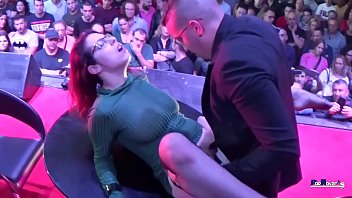 Uncensored Public Fuck: Zenda’s Voluptuous Tits Vs Jotade’s Massive Cock