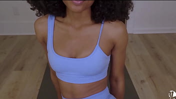 Teaching Your Stepmom A Sweaty New Fitness Regimen