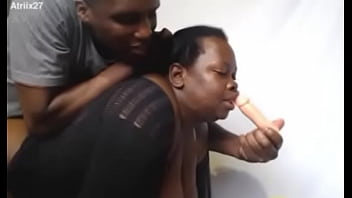 Gape My Throat And Fill My Ass