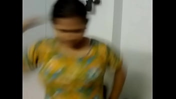 Dripping Wet Desi Beauty, Fresh From The Shower And Ready For More