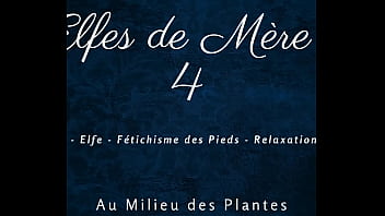 Les Elfes De Mère Noël 4 – Joi Cochon Et Fétiche De Pieds Bien Sale